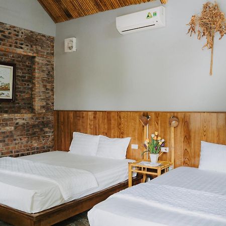 Tam Coc Lakeside Homestay Ninh Binh Zewnętrze zdjęcie