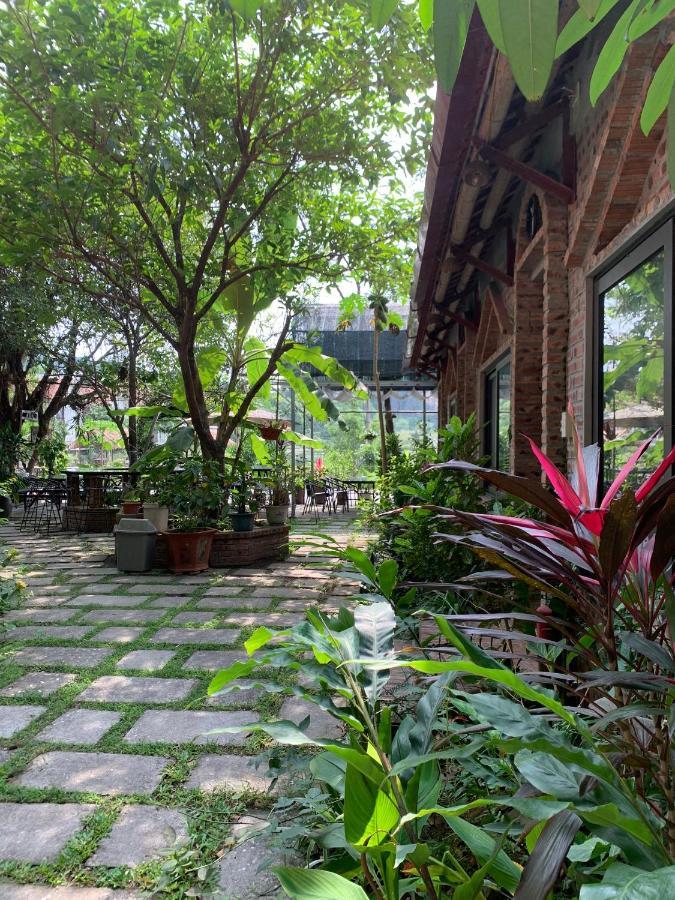 Tam Coc Lakeside Homestay Ninh Binh Zewnętrze zdjęcie