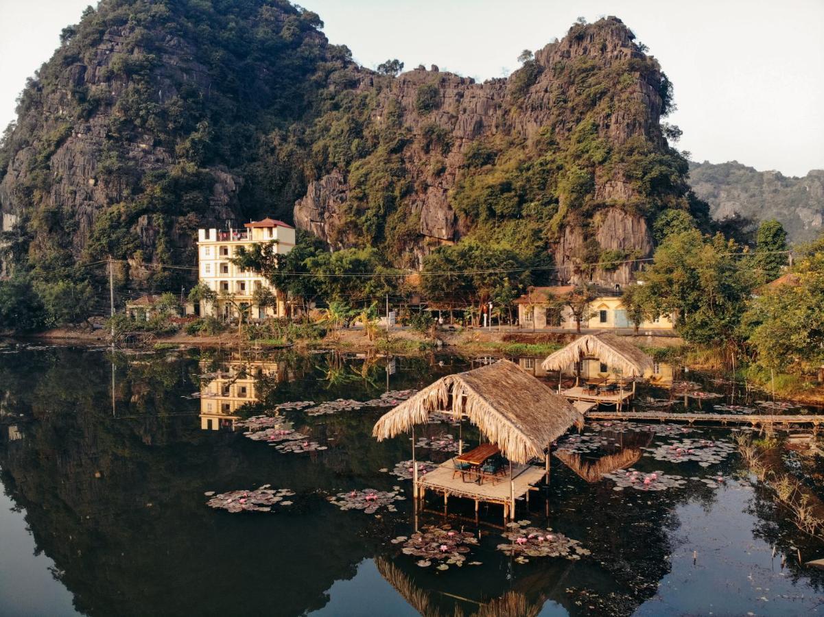 Tam Coc Lakeside Homestay Ninh Binh Zewnętrze zdjęcie
