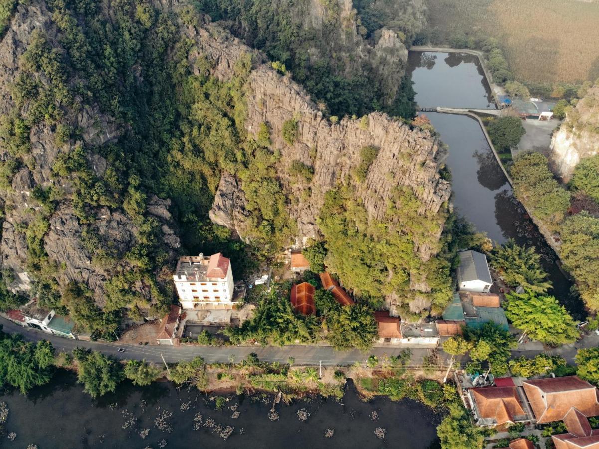 Tam Coc Lakeside Homestay Ninh Binh Zewnętrze zdjęcie