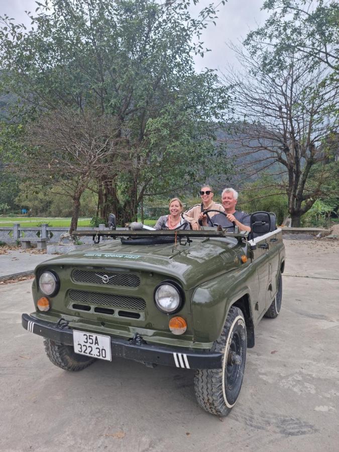 Tam Coc Lakeside Homestay Ninh Binh Zewnętrze zdjęcie
