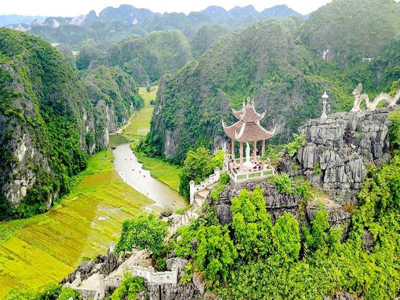 Tam Coc Lakeside Homestay Ninh Binh Zewnętrze zdjęcie