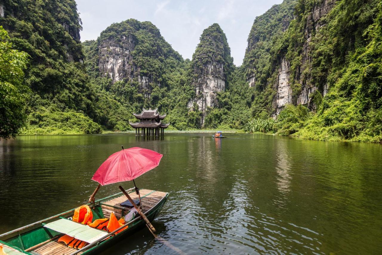 Tam Coc Lakeside Homestay Ninh Binh Zewnętrze zdjęcie