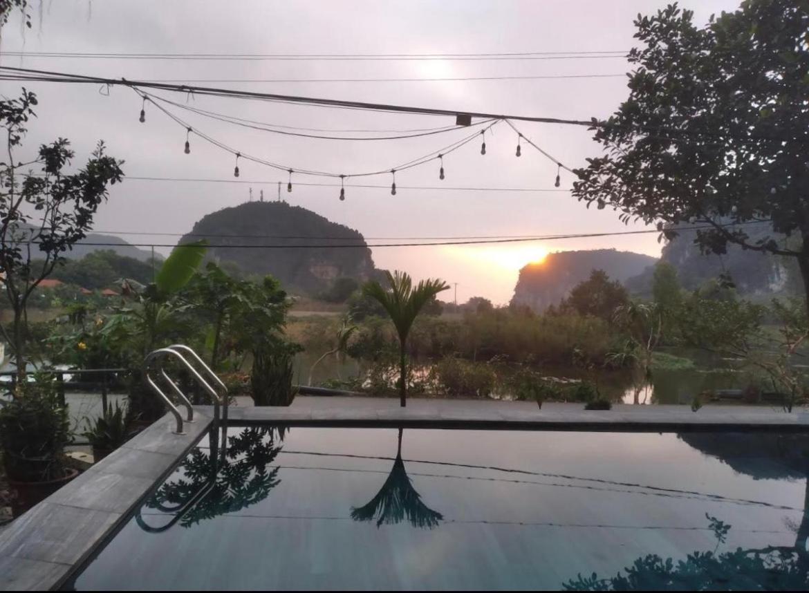 Tam Coc Lakeside Homestay Ninh Binh Zewnętrze zdjęcie