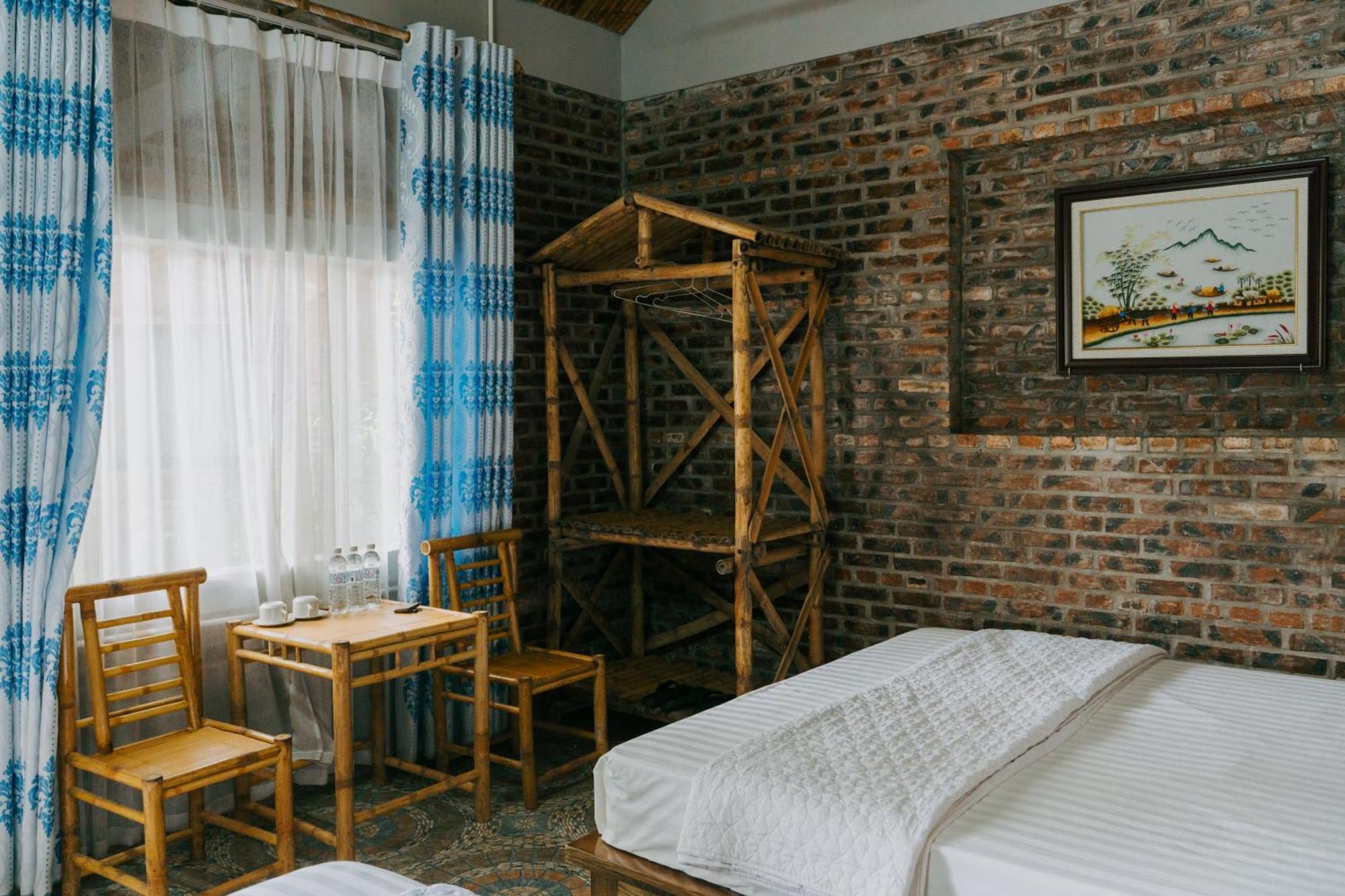 Tam Coc Lakeside Homestay Ninh Binh Zewnętrze zdjęcie