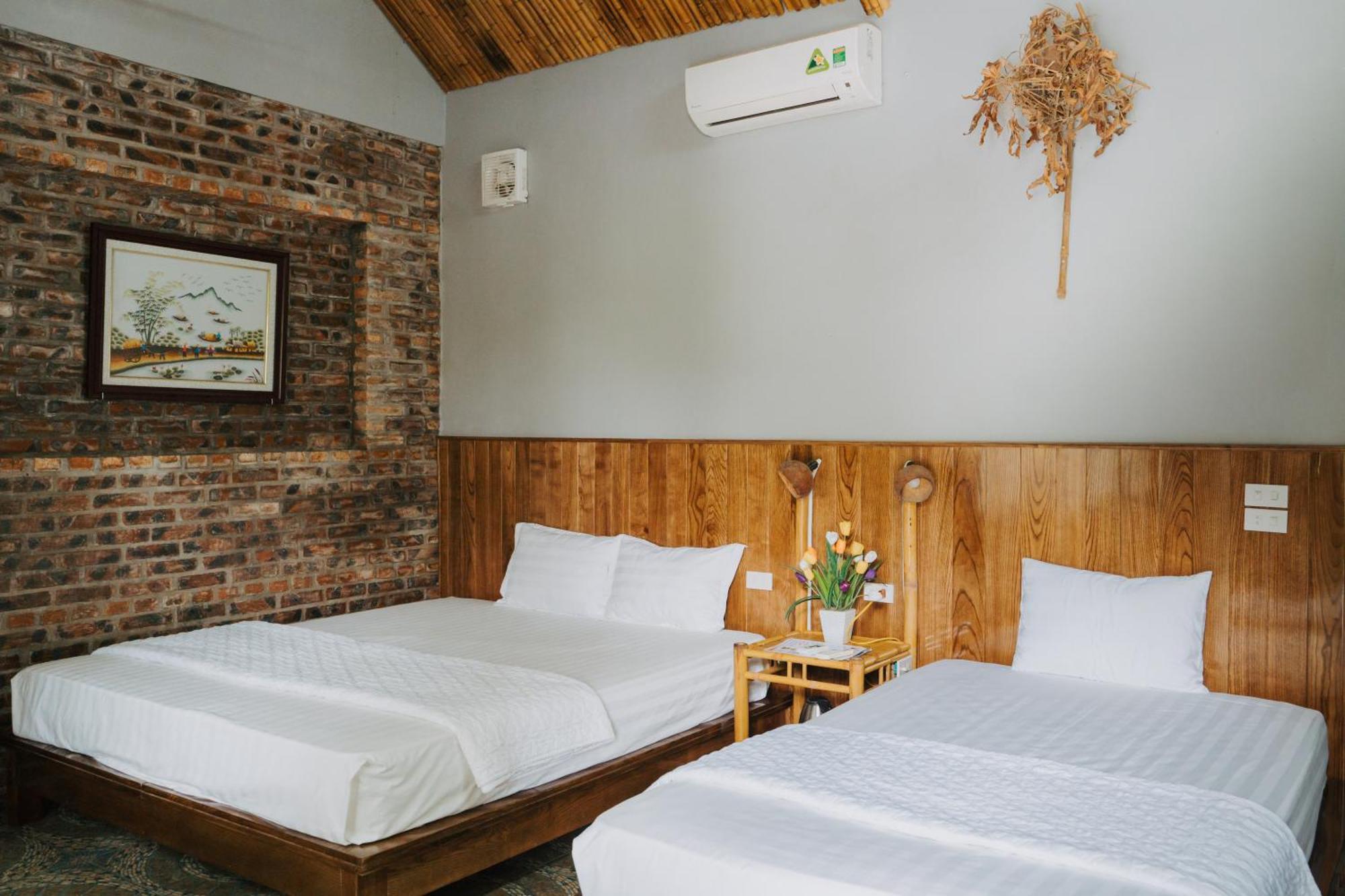 Tam Coc Lakeside Homestay Ninh Binh Zewnętrze zdjęcie