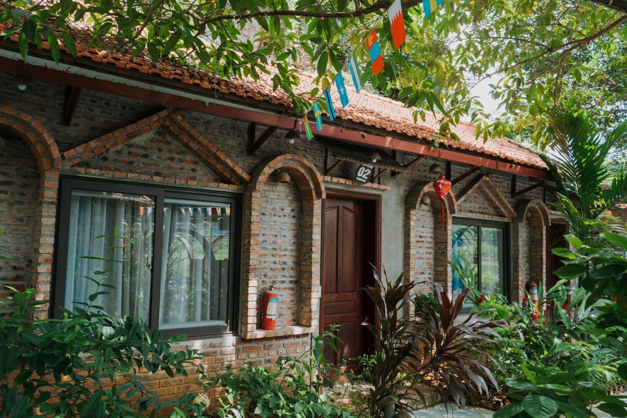 Tam Coc Lakeside Homestay Ninh Binh Zewnętrze zdjęcie