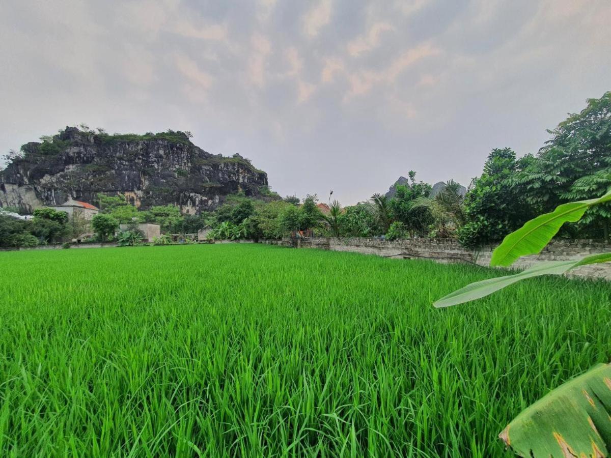 Tam Coc Lakeside Homestay Ninh Binh Zewnętrze zdjęcie