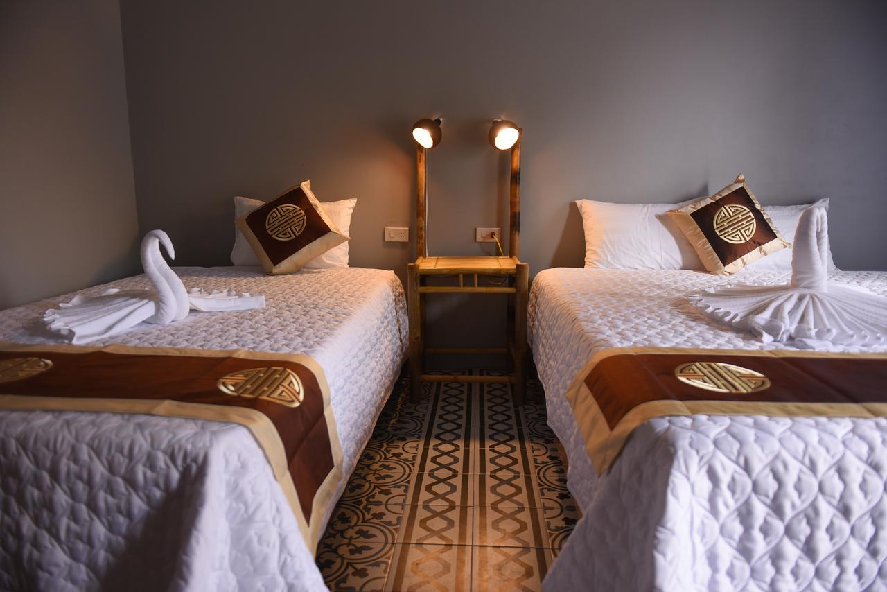 Tam Coc Lakeside Homestay Ninh Binh Zewnętrze zdjęcie