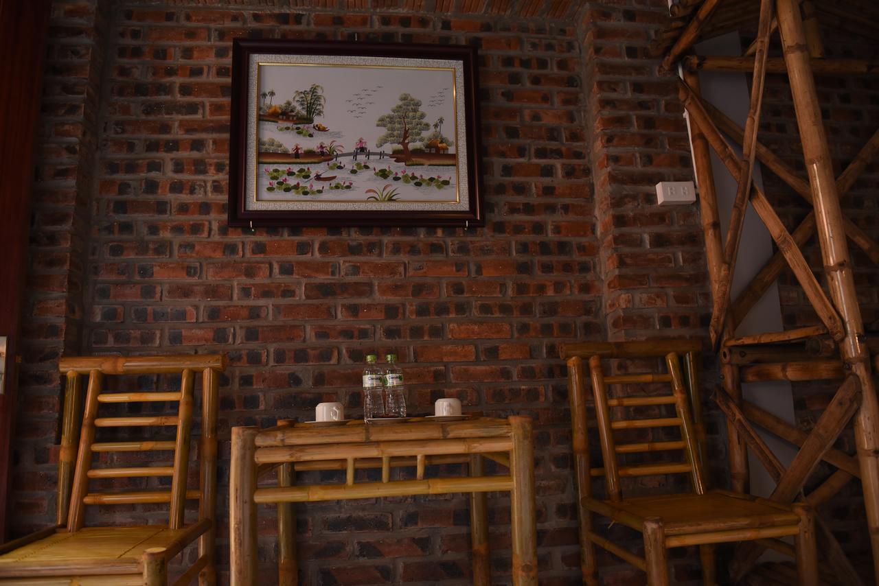 Tam Coc Lakeside Homestay Ninh Binh Zewnętrze zdjęcie