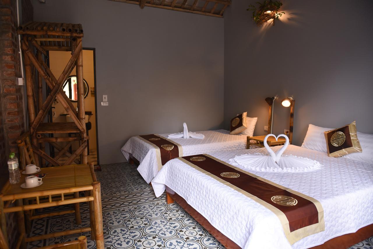 Tam Coc Lakeside Homestay Ninh Binh Zewnętrze zdjęcie