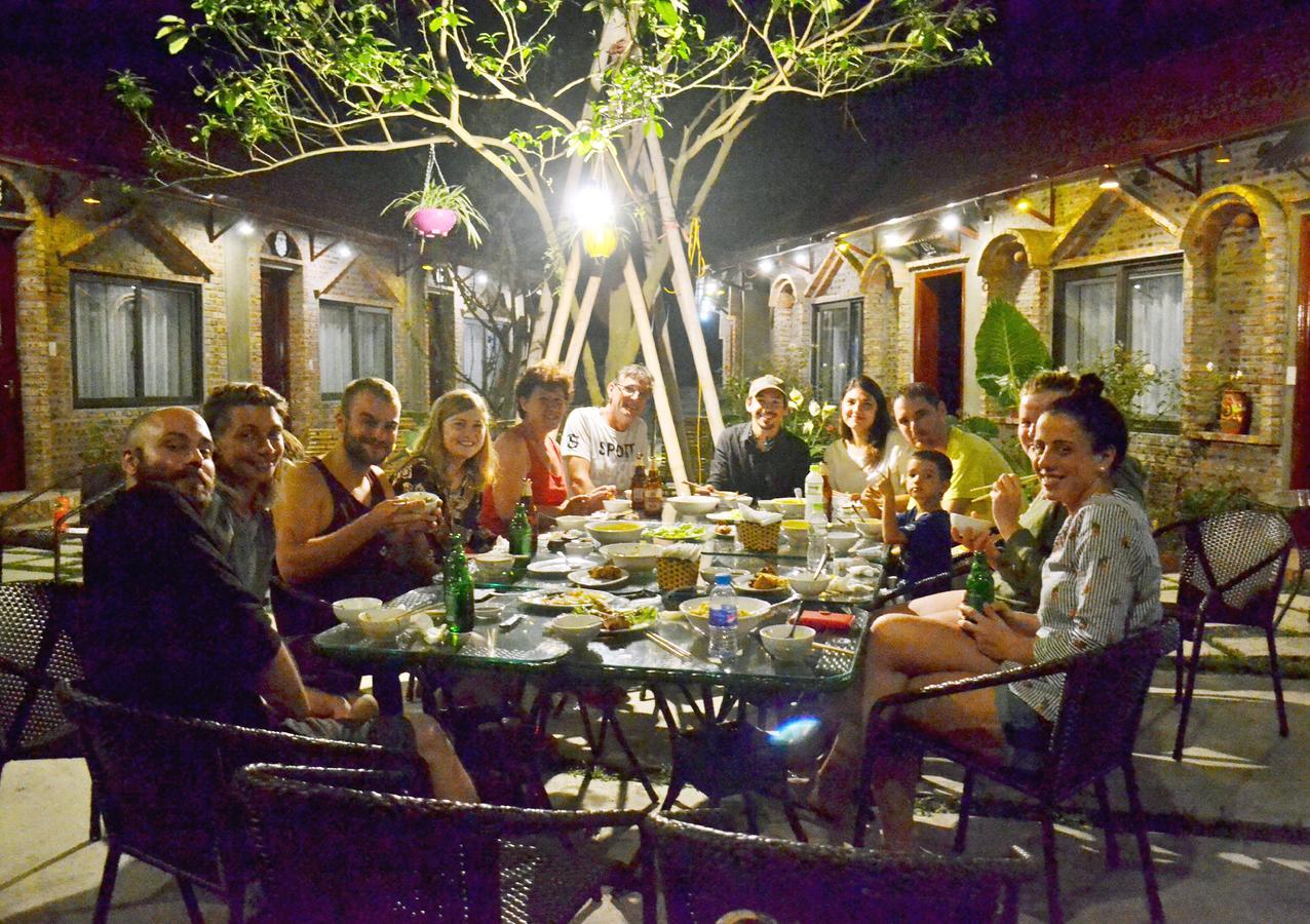 Tam Coc Lakeside Homestay Ninh Binh Zewnętrze zdjęcie