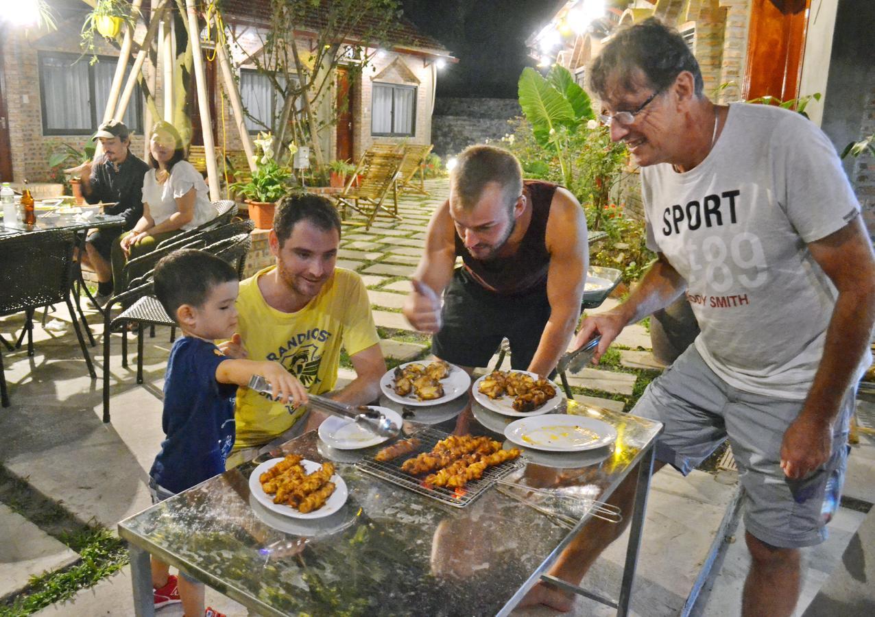Tam Coc Lakeside Homestay Ninh Binh Zewnętrze zdjęcie