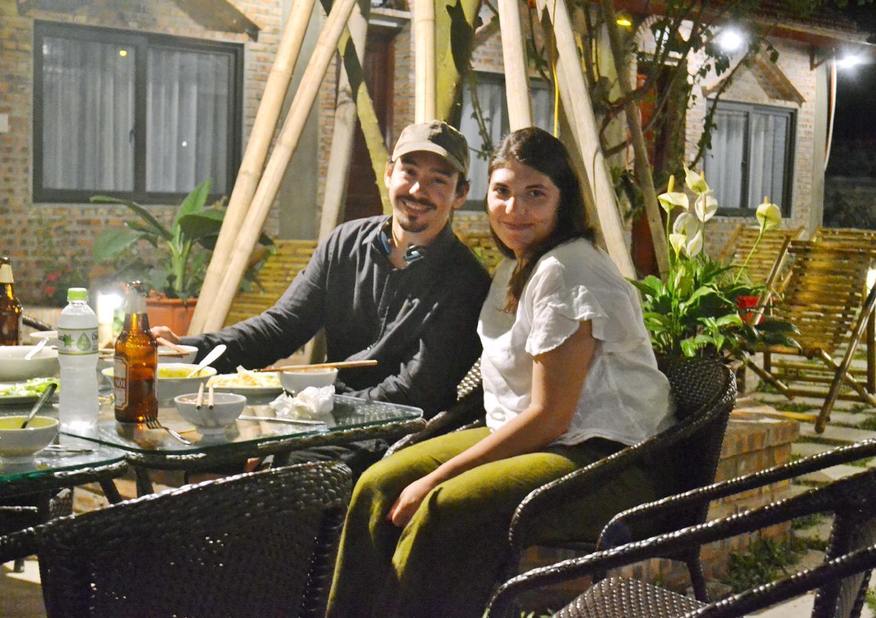Tam Coc Lakeside Homestay Ninh Binh Zewnętrze zdjęcie