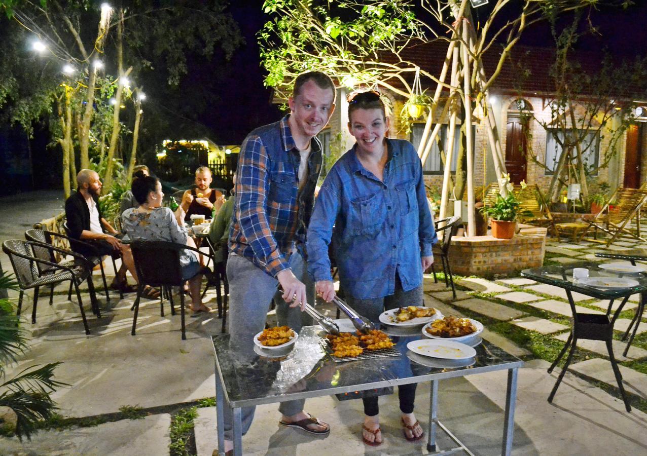 Tam Coc Lakeside Homestay Ninh Binh Zewnętrze zdjęcie