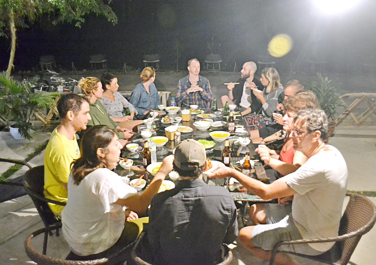 Tam Coc Lakeside Homestay Ninh Binh Zewnętrze zdjęcie