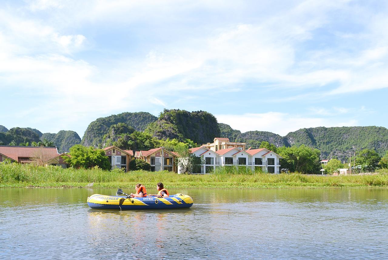 Tam Coc Lakeside Homestay Ninh Binh Zewnętrze zdjęcie