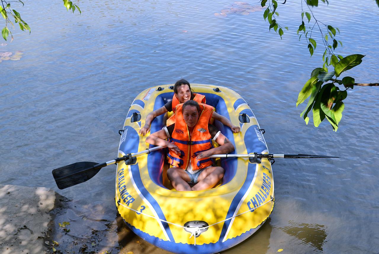 Tam Coc Lakeside Homestay Ninh Binh Zewnętrze zdjęcie