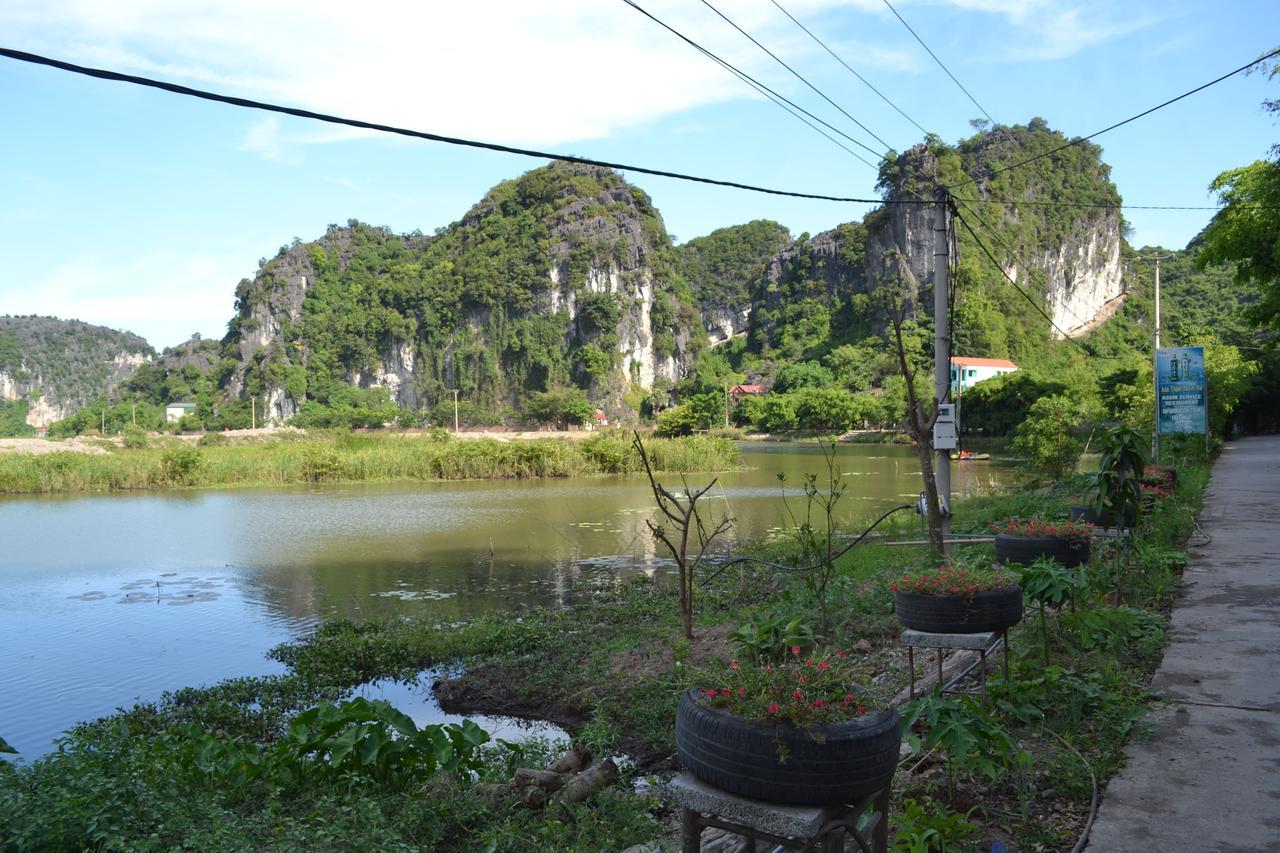 Tam Coc Lakeside Homestay Ninh Binh Zewnętrze zdjęcie