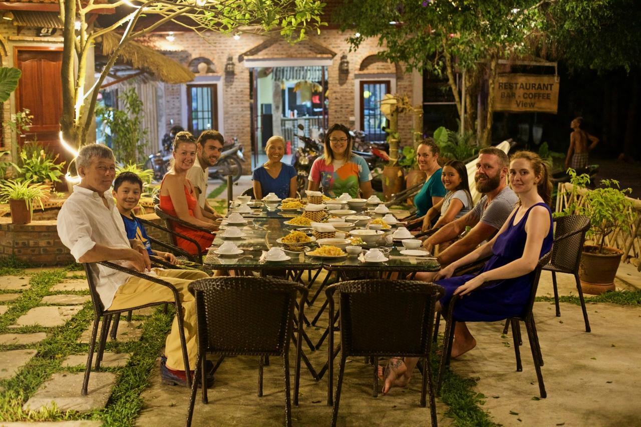 Tam Coc Lakeside Homestay Ninh Binh Zewnętrze zdjęcie