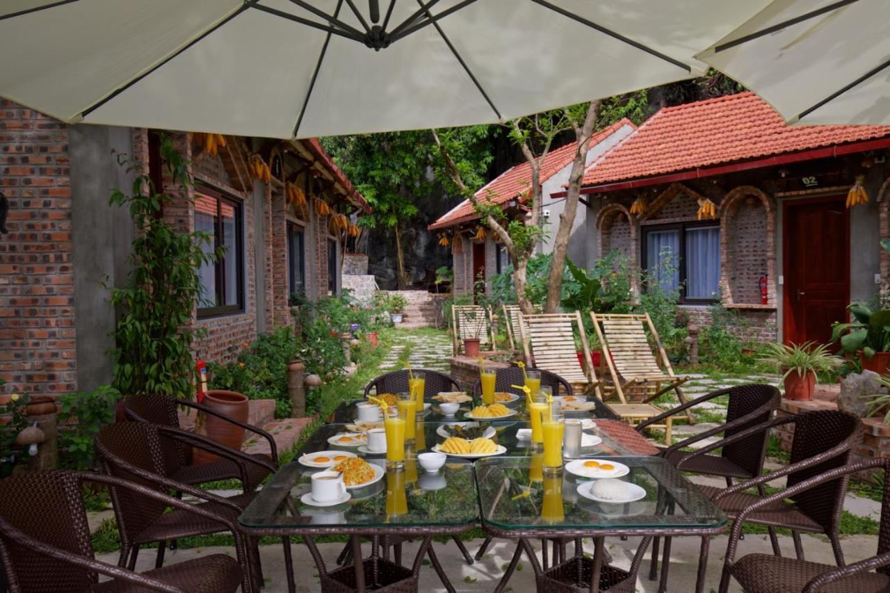 Tam Coc Lakeside Homestay Ninh Binh Zewnętrze zdjęcie