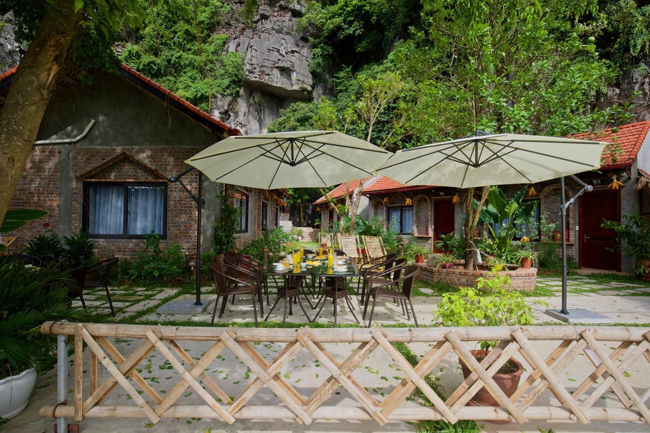 Tam Coc Lakeside Homestay Ninh Binh Zewnętrze zdjęcie
