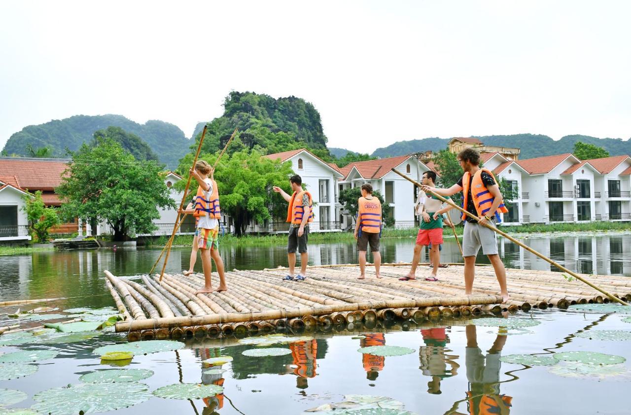 Tam Coc Lakeside Homestay Ninh Binh Zewnętrze zdjęcie