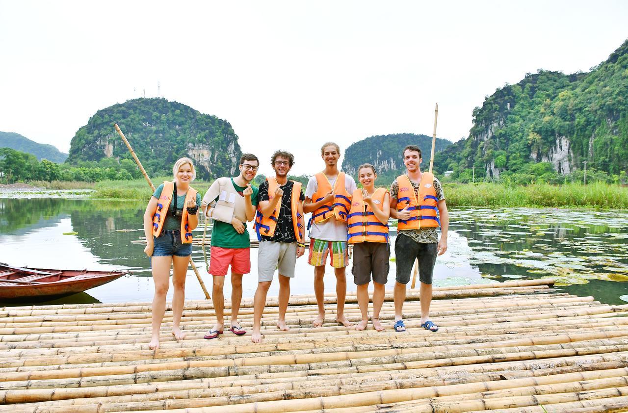 Tam Coc Lakeside Homestay Ninh Binh Zewnętrze zdjęcie