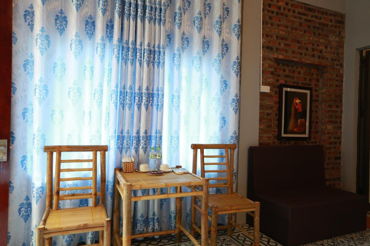 Tam Coc Lakeside Homestay Ninh Binh Zewnętrze zdjęcie