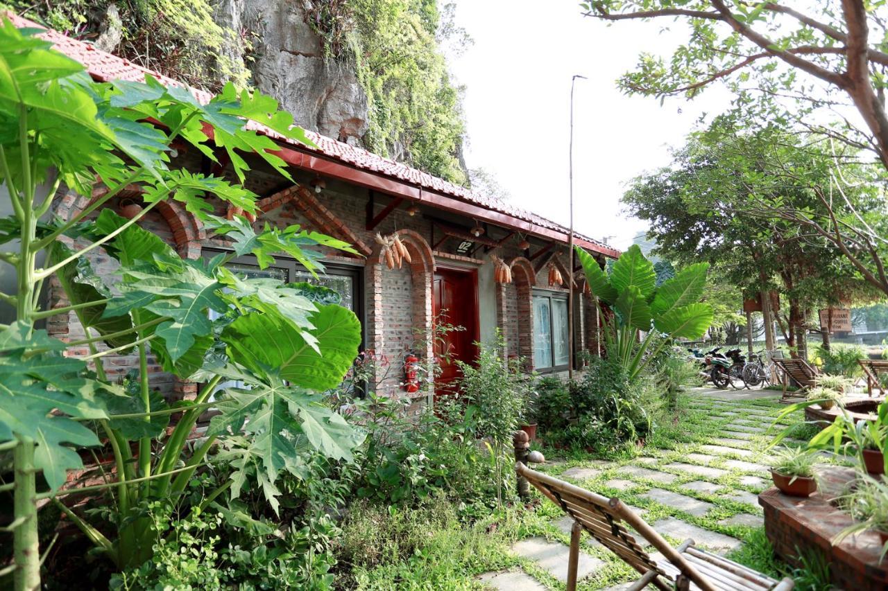 Tam Coc Lakeside Homestay Ninh Binh Zewnętrze zdjęcie