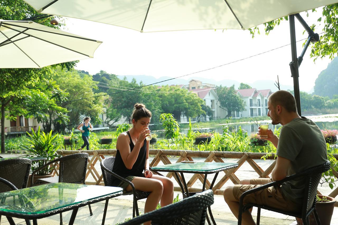 Tam Coc Lakeside Homestay Ninh Binh Zewnętrze zdjęcie