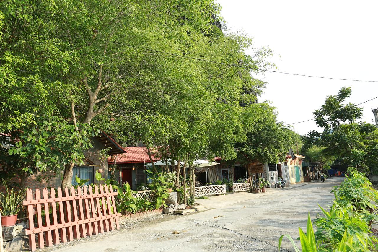 Tam Coc Lakeside Homestay Ninh Binh Zewnętrze zdjęcie