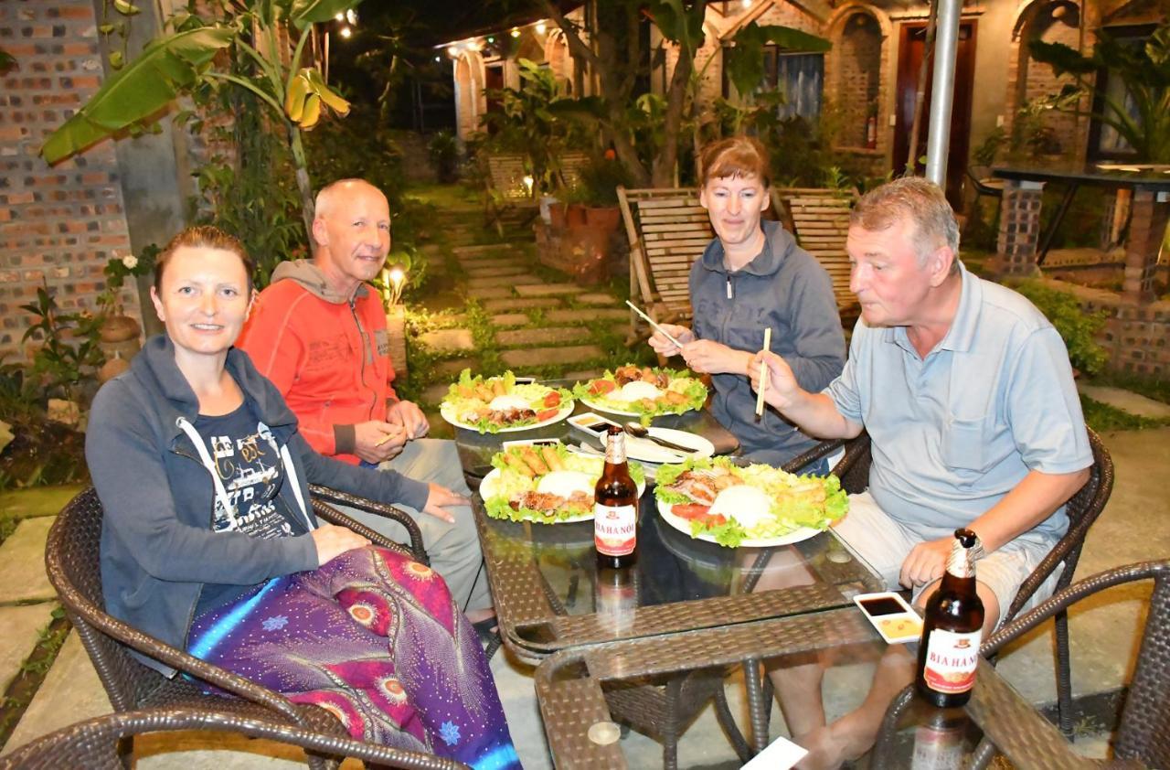 Tam Coc Lakeside Homestay Ninh Binh Zewnętrze zdjęcie