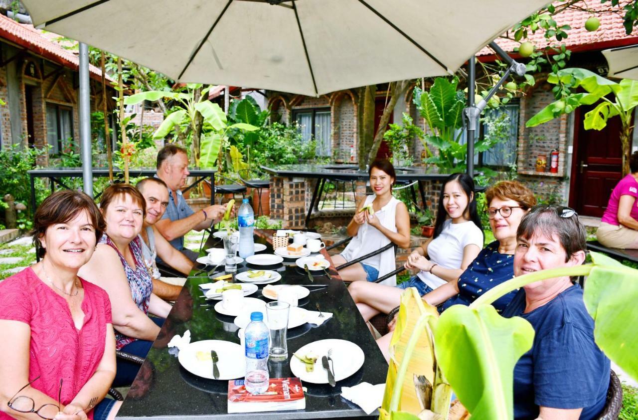Tam Coc Lakeside Homestay Ninh Binh Zewnętrze zdjęcie