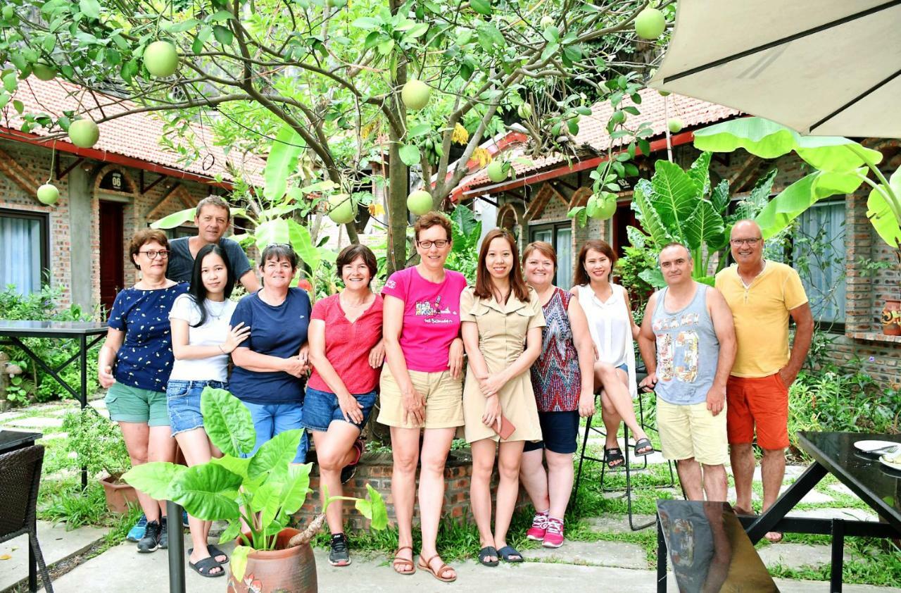Tam Coc Lakeside Homestay Ninh Binh Zewnętrze zdjęcie