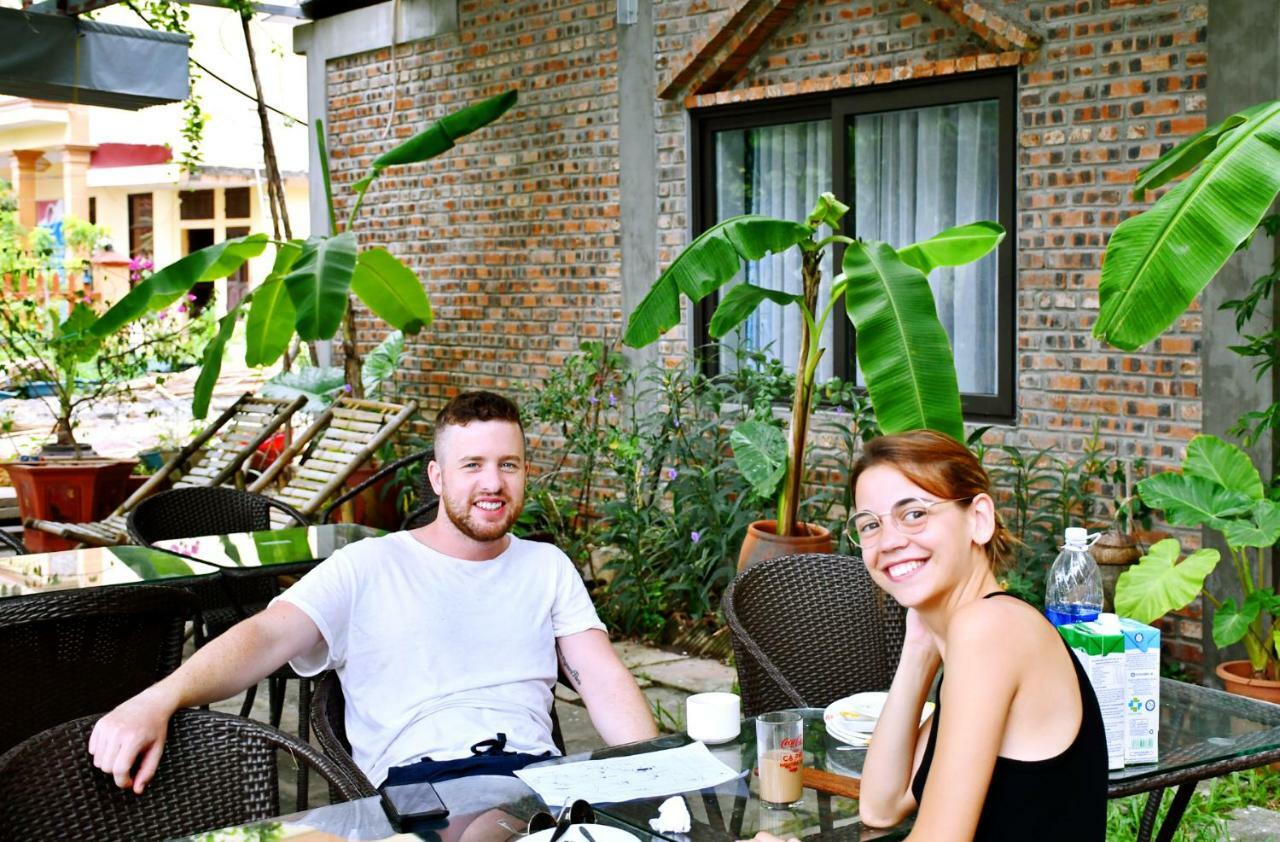 Tam Coc Lakeside Homestay Ninh Binh Zewnętrze zdjęcie