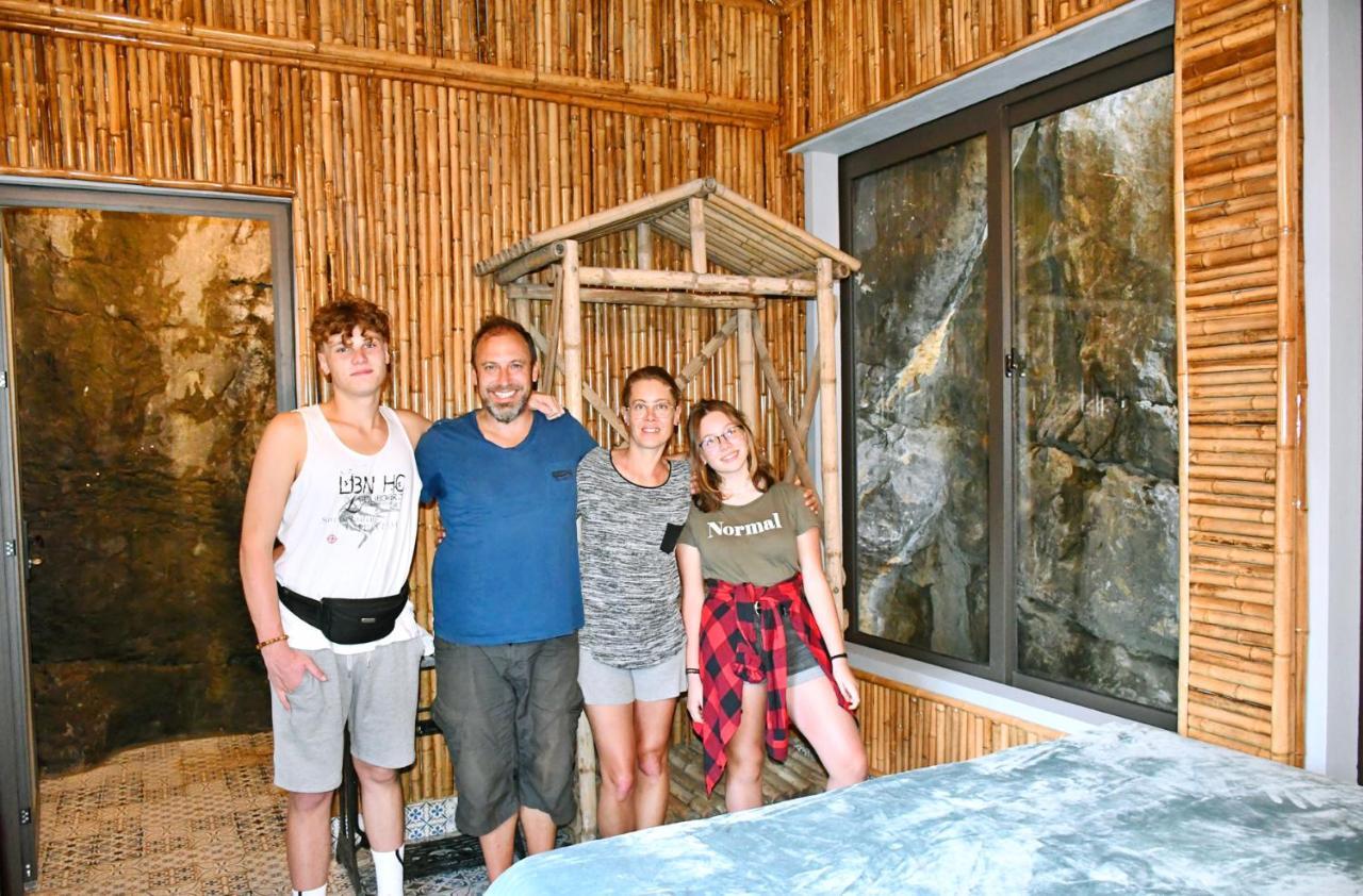 Tam Coc Lakeside Homestay Ninh Binh Zewnętrze zdjęcie