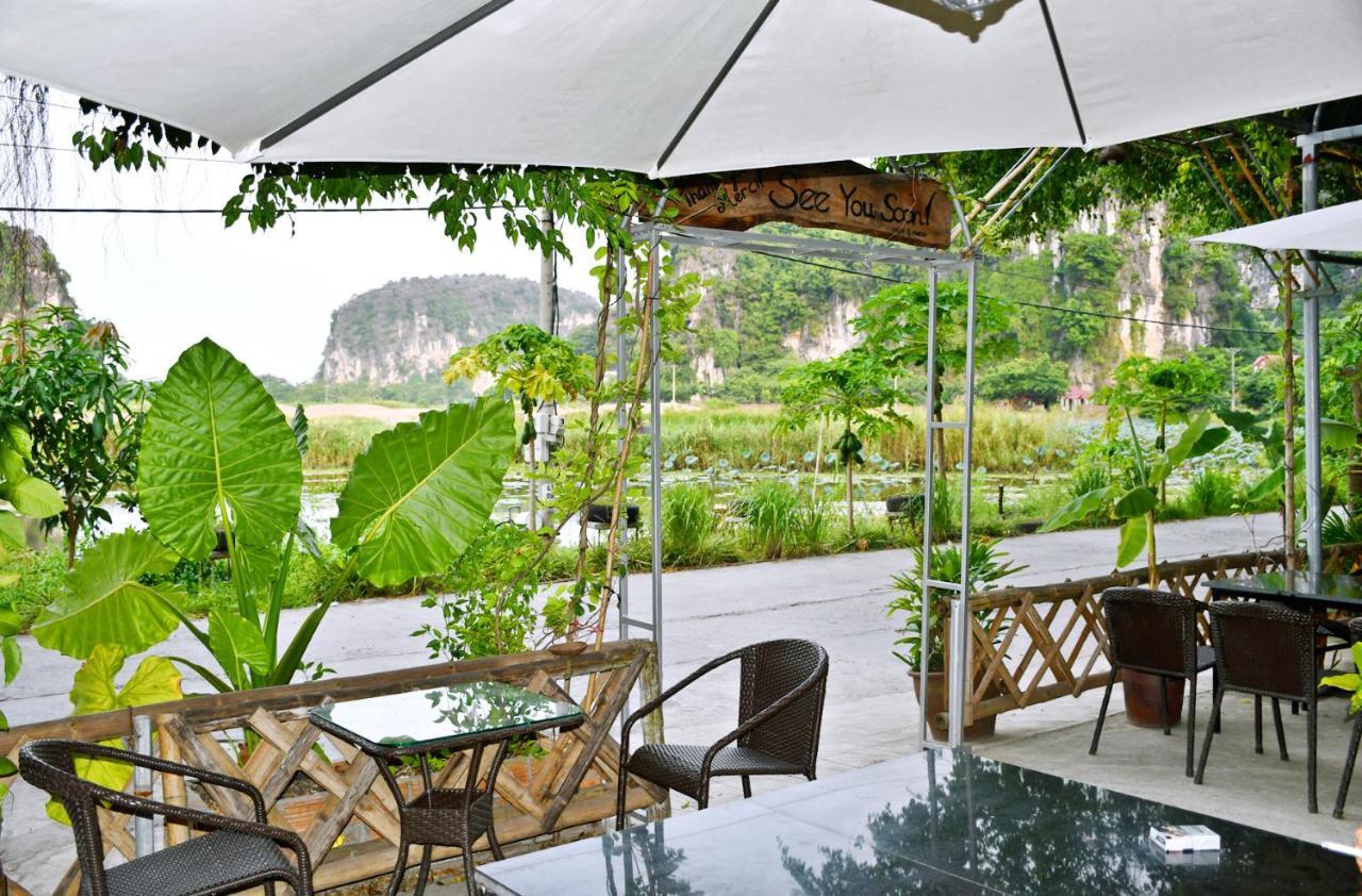Tam Coc Lakeside Homestay Ninh Binh Zewnętrze zdjęcie