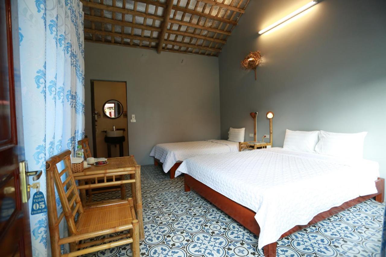 Tam Coc Lakeside Homestay Ninh Binh Zewnętrze zdjęcie